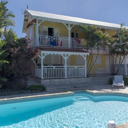Ferienwohnung L'Escapade Sainte-Anne Exterior foto