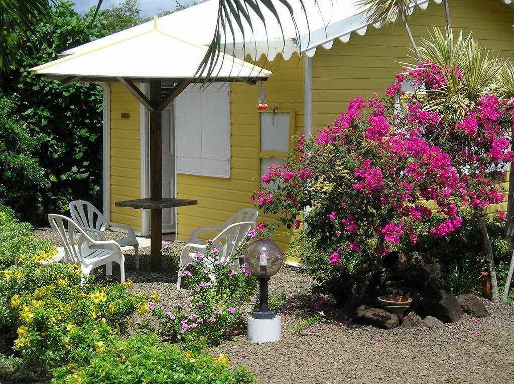 Ferienwohnung L'Escapade Sainte-Anne Exterior foto