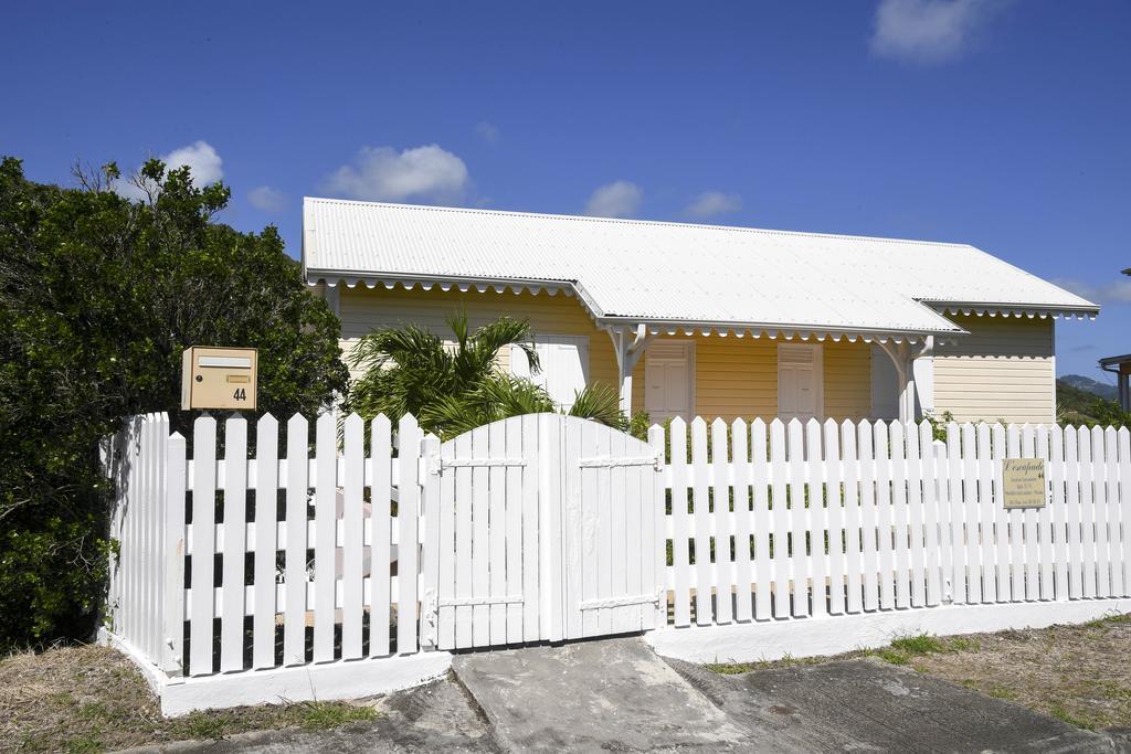 Ferienwohnung L'Escapade Sainte-Anne Exterior foto