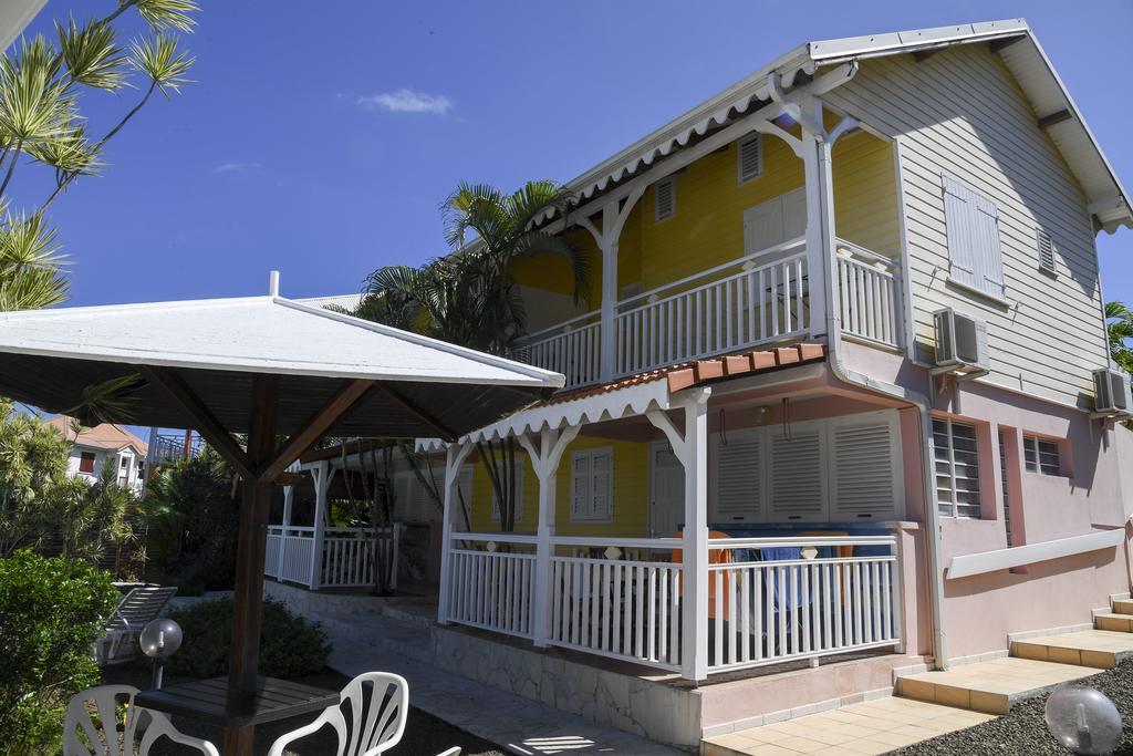 Ferienwohnung L'Escapade Sainte-Anne Exterior foto