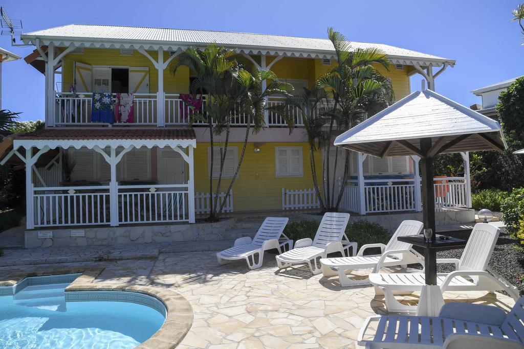 Ferienwohnung L'Escapade Sainte-Anne Exterior foto