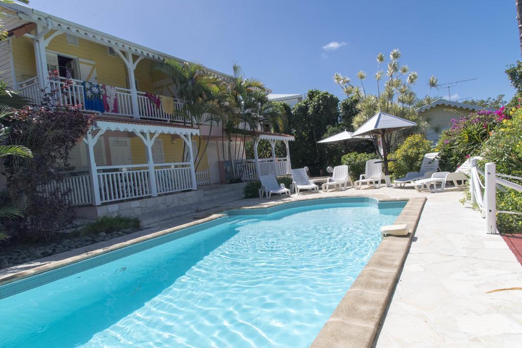 Ferienwohnung L'Escapade Sainte-Anne Exterior foto