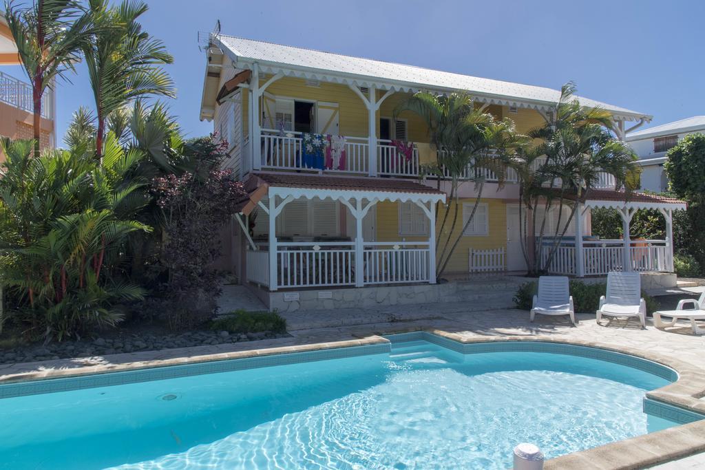 Ferienwohnung L'Escapade Sainte-Anne Exterior foto